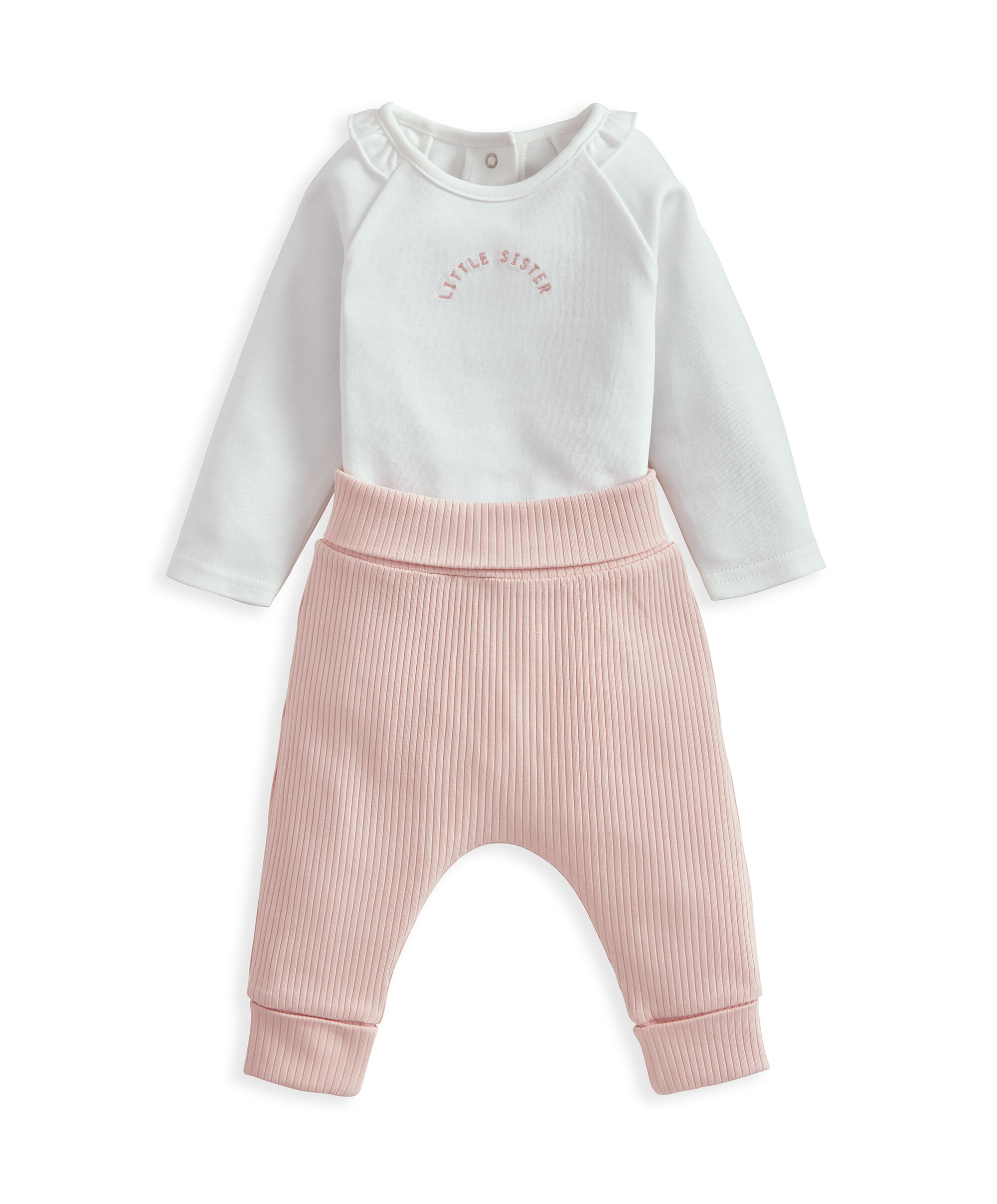 مجموعة هدايا لرضيعة، قطعتين image number 2